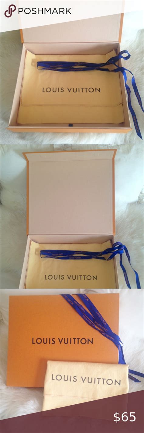 louis vuitton box and dustbag|translucent louis Vuitton Bag.